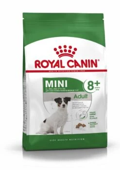 Royal Canin Hondenvoer Mini Adult 8+ 4 Kg