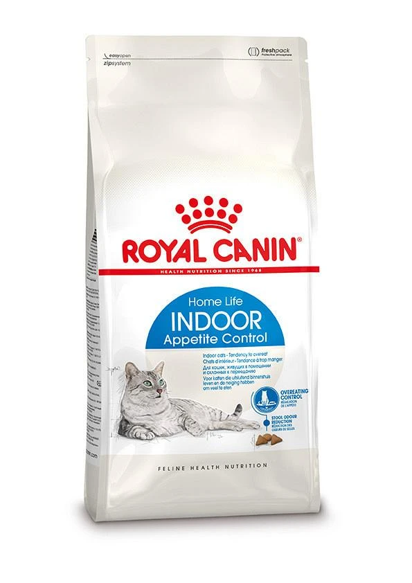 Royal Canin Kattenvoer Indoor Appetite Control 2 Kg 3 Royal Canin Kattenvoer Indoor Appetite Control 2 Kg