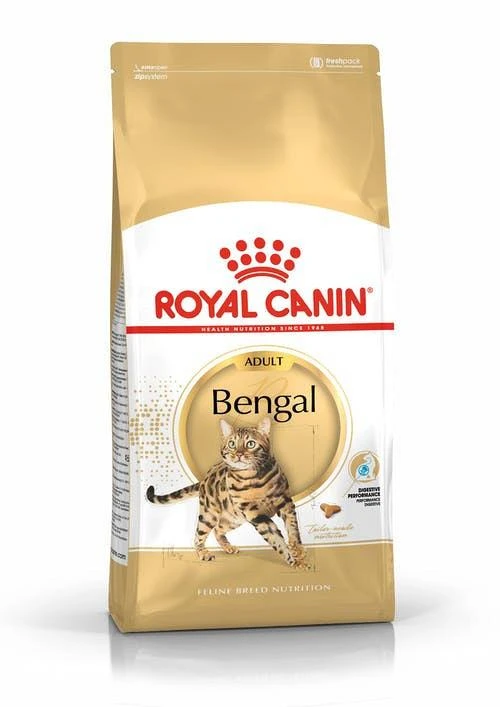 Royal Canin Kattenvoer Bengal Adult 2 Kg 3 Royal Canin Kattenvoer Bengal Adult 2 Kg
