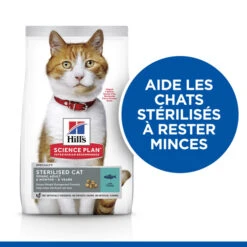 Hill's Science Plan Young Adult Sterilised - Tonijn - 3kg 22 Hill's Science Plan Young Adult Sterilised - Tonijn - 3kg -Pets Care Verkoop 31a582cefb7a8fd5250cfba326885ab1e9dbdb955727a6bf6664a4633d29fc3a