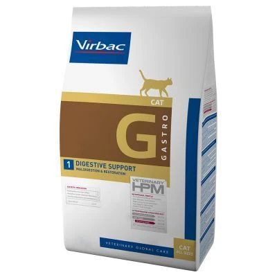 Virbac HPM Digestive Support G1 - Kattenvoer - 3kg 3 Virbac HPM Digestive Support G1 - Kattenvoer - 3kg