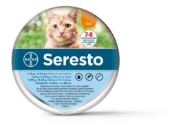 Seresto Band Voor Katten