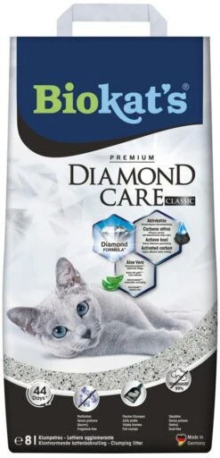 Biokat's Diamond Care Classic 8 Ltr