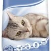 Eurokat's Kattenbakvulling Naturel 20 Ltr -Pets Care Verkoop 4002064616537 Eurokats
