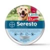 Seresto Band Voor Grote Honden Vanaf 8 Kg 2 St -Pets Care Verkoop 4007221055075