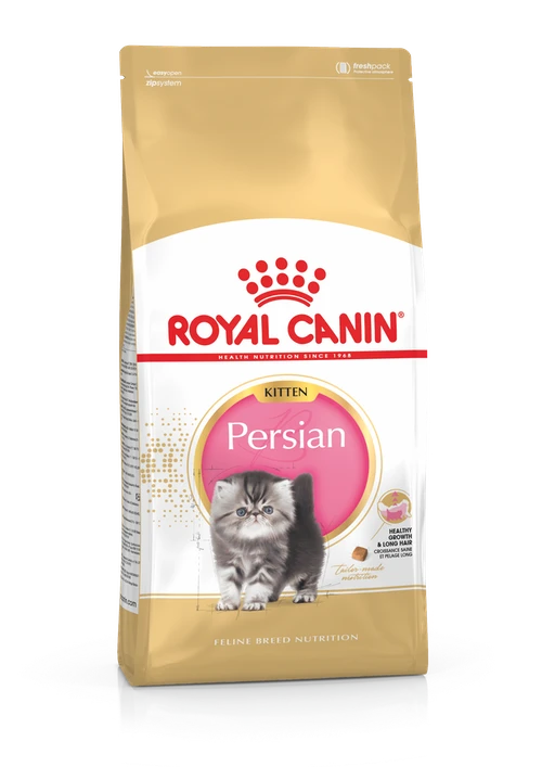 Royal Canin Persian Kitten 4kg 3 Royal Canin Persian Kitten 4kg