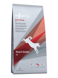 Trovet Rid Renal & Oxalate - Hondenvoer - 3kg