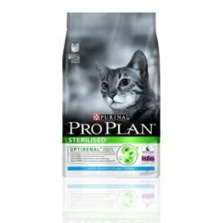 Purina Pro Plan Cat Sterilised Konijn 3kg