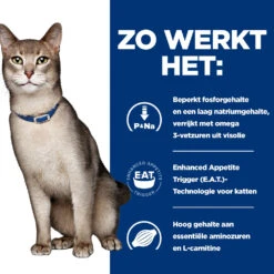 Hill's Prescription Diet K/d Kidney Care Kattenvoer Met Tonijn 1.5kg 11 Hill's Prescription Diet K/d Kidney Care Kattenvoer Met Tonijn 1.5kg -Pets Care Verkoop 52742018577 2 NL