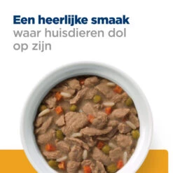 Hill's Multicare Kip & Groenten Stoofpotje Hond 12x354g -Pets Care Verkoop 52742021324 4 NL