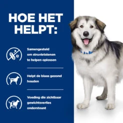 Hill's Prescription Diet C/d Multicare + Metabolic, Urinary + Weight Care Hondenvoer 1.5kg Zak 12 Hill's Prescription Diet C/d Multicare + Metabolic, Urinary + Weight Care Hondenvoer 1.5kg Zak -Pets Care Verkoop 52742037394 3 NL 1