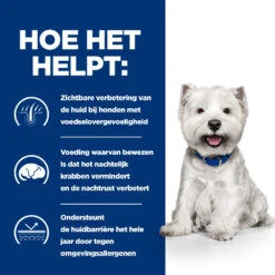 Hill's Prescription Diet Derm Complete Mini Environmental/food Sensitivities Hondenvoer Met Rijst & Ei 1kg 12 Hill's Prescription Diet Derm Complete Mini Environmental/food Sensitivities Hondenvoer Met Rijst & Ei 1kg -Pets Care Verkoop 52742038797 3 NL