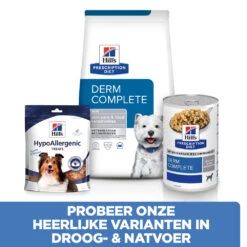 Hill's Prescription Diet Derm Complete Mini Environmental/food Sensitivities Hondenvoer Met Rijst & Ei 1kg 14 Hill's Prescription Diet Derm Complete Mini Environmental/food Sensitivities Hondenvoer Met Rijst & Ei 1kg -Pets Care Verkoop 52742038797 5