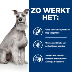 Hill's I/D Low Fat Kip & Groenten Stoofpotje Hond 12x354g 11 Hill's I/D Low Fat Kip & Groenten Stoofpotje Hond 12x354g -Pets Care Verkoop 52742039879 2 NL