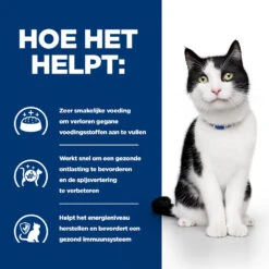 Hill's Prescription Diet I/d Digestive Care Kattenvoer Met Kip 3kg -Pets Care Verkoop 52742041049 3 NL