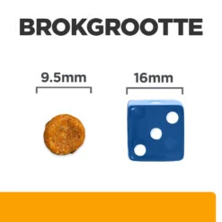 Hill's Prescription Diet C/d Multicare Urinary Care Kattenvoer Met Kip 3kg -Pets Care Verkoop 52742042121 4 NL