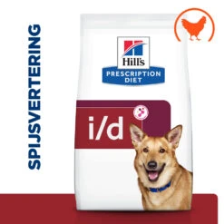 Hill's Hill’s Prescription Diet I/D – Hondenvoer Met Kip – 12kg -Pets Care Verkoop 52742043166 1 NL