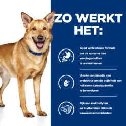 Hill's Prescription Diet I/d Digestive Care Hondenvoer Met Kip 16kg -Pets Care Verkoop 52742043166 2 NL 1