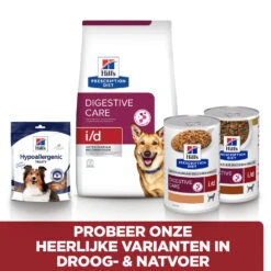 Hill's Hill’s Prescription Diet I/D – Hondenvoer Met Kip – 12kg -Pets Care Verkoop 52742043166 5 NL