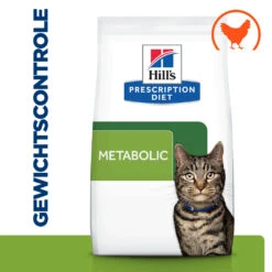 Hill's Hill’s Prescription Diet Metabolic – Kattenvoer Met Kip – 1,5kg -Pets Care Verkoop 52742047249 1 NL