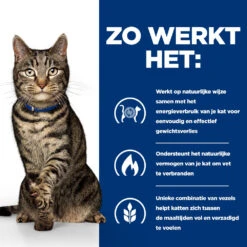 Hill's Hill’s Prescription Diet Metabolic – Kattenvoer Met Kip – 1,5kg -Pets Care Verkoop 52742047249 2 NL