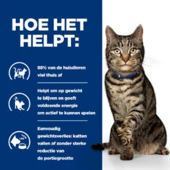 Hill's Hill’s Prescription Diet Metabolic – Kattenvoer Met Kip – 1,5kg -Pets Care Verkoop 52742047249 3 NL