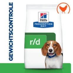 Hill's Hill’s Prescription Diet R/D – Hondenvoer Met Kip – 4kg -Pets Care Verkoop 52742047256 1 NL