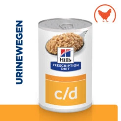 Hill's Hill’s Prescription Diet C/D – Hondenvoer – 12x370g -Pets Care Verkoop 52742056937 1 NL