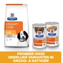 Hill's Hill’s Prescription Diet C/D – Hondenvoer – 12x370g -Pets Care Verkoop 52742056937 5 NL