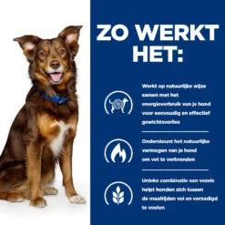 Hill's Hill’s Prescription Diet Metabolic – Hondenvoer Met Kip – 4kg -Pets Care Verkoop 52742209906 2 NL
