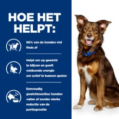 Hill's Hill’s Prescription Diet Metabolic – Hondenvoer Met Kip – 4kg -Pets Care Verkoop 52742209906 3 NL