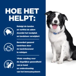 Hill's Prescription Diet T/d Dental Care Hondenvoer Met Kip 4kg -Pets Care Verkoop 52742402703 3 NL