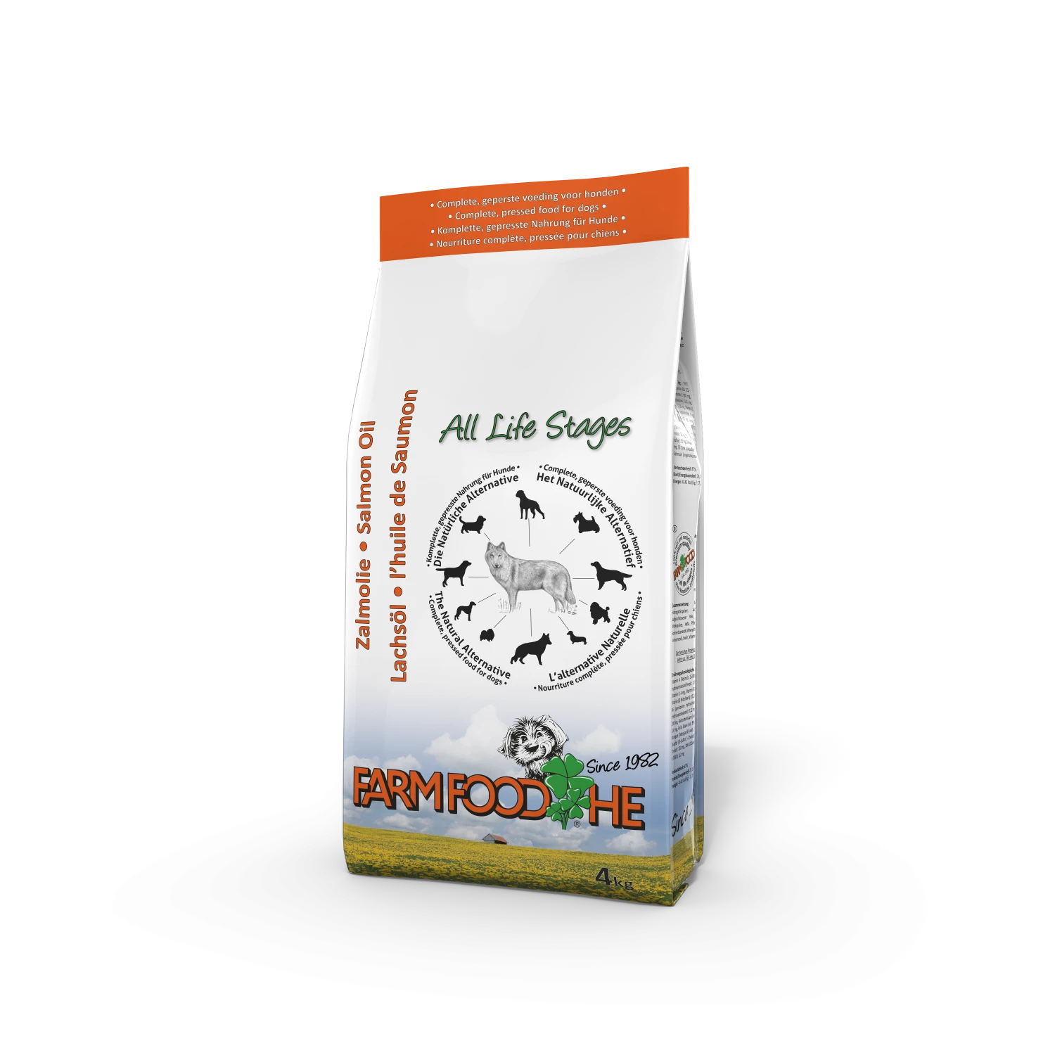 Farm Food He Zalmolie 4kg 3 Farm Food He Zalmolie 4kg