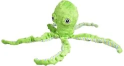 Flamingo Hondenspeelgoed Bubbly Octopus Assorti -Pets Care Verkoop 5400585031942 2