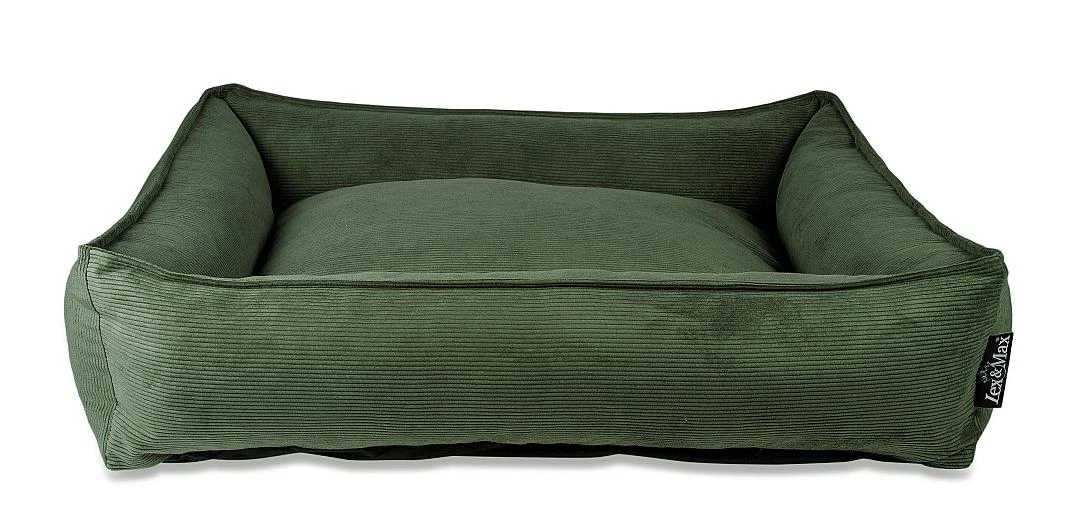 Lex & Max Hondenmand Chicago Groen 3 Lex & Max Hondenmand Chicago Groen