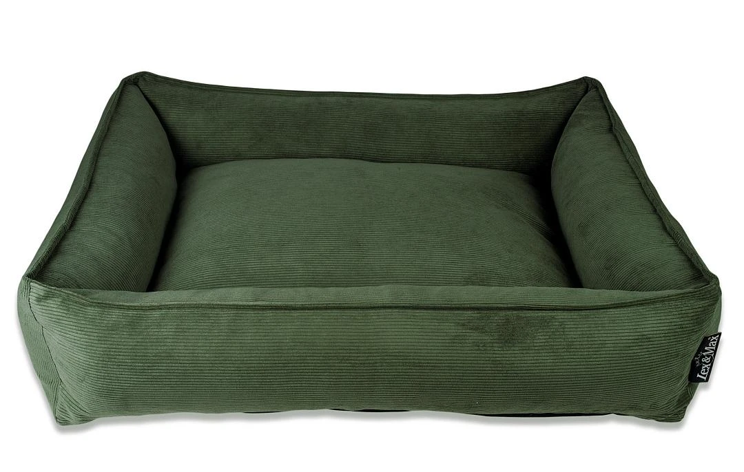 Lex & Max Hondenmand Chicago Groen 4 Lex & Max Hondenmand Chicago Groen - Image 2