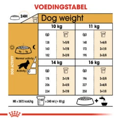 Royal Canin Cocker Adult - Hondenvoer - 3kg -Pets Care Verkoop 66ac97ed957c57330f0ec2173ce703e40374a52e0de005d74348b909f027667a 1