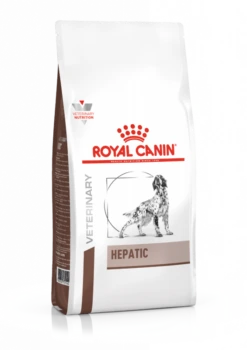 Royal Canin Hepatic - Hondenvoer - 6kg