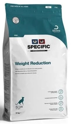 Specific FRD Weight Reduction - Kattenvoer - 1,6kg