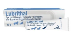 DECHRA Lubrithal Ooggel - 10g