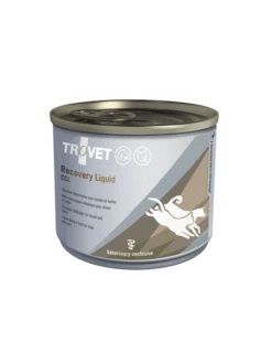 Trovet Ccl Recovery Liquid - Honden/Kattenvoer In Blik - 12x 200g