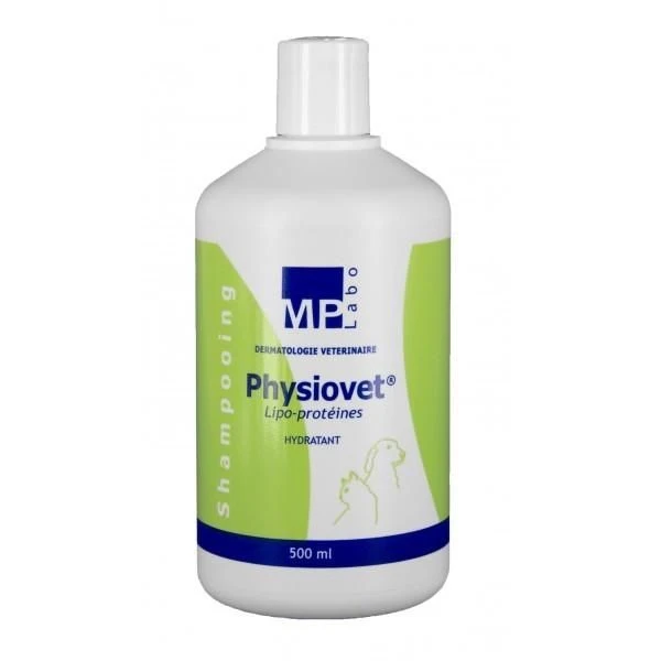 Physiovet Shampoo 500ml 3 Physiovet Shampoo 500ml