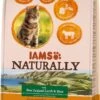 IAMS Naturally Kattenvoer Adult Lamb & Rice 2,7 Kg -Pets Care Verkoop 8710255134963 2