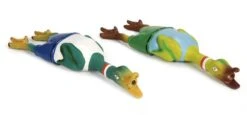 Beeztees Hondenspeelgoed Eend Met Eendengeluid Multi