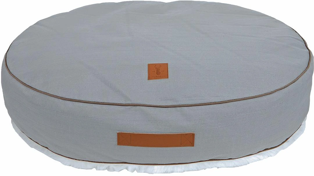 Boony EST. 1941 Hondenkussen Dreamer Polar White 4 Boony EST. 1941 Hondenkussen Dreamer Polar White - Image 2