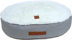 Boony EST. 1941 Hondenkussen Dreamer Polar White 7 Boony EST. 1941 Hondenkussen Dreamer Polar White -Pets Care Verkoop 8712901075699 b