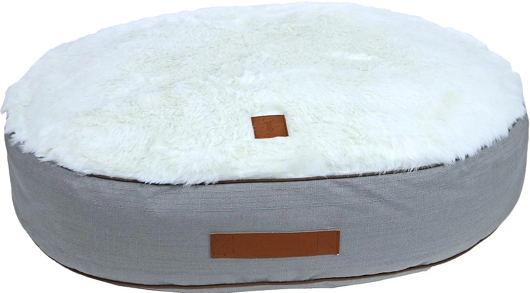 Boony EST. 1941 Hondenkussen Dreamer Polar White 5 Boony EST. 1941 Hondenkussen Dreamer Polar White - Image 3