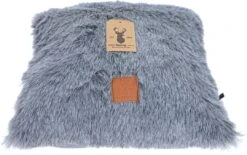 Boony Est. 1941 Kussen Badger Grey 37 X 37 Cm