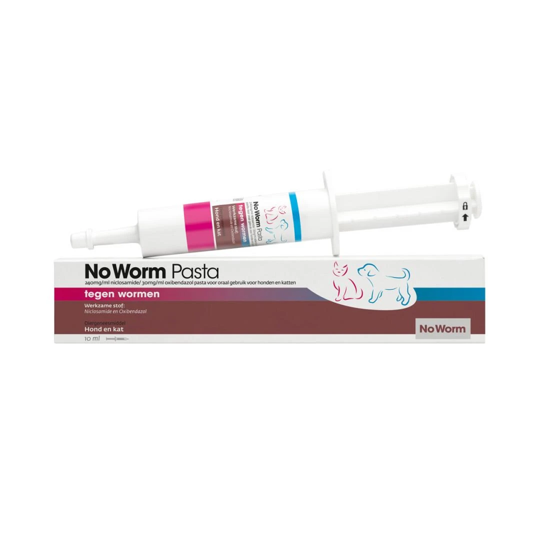 No Worm Pasta 10 Ml 3 No Worm Pasta 10 Ml