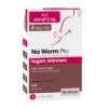 No Worm Pro Kat 2 Tabletten -Pets Care Verkoop 8713112003792